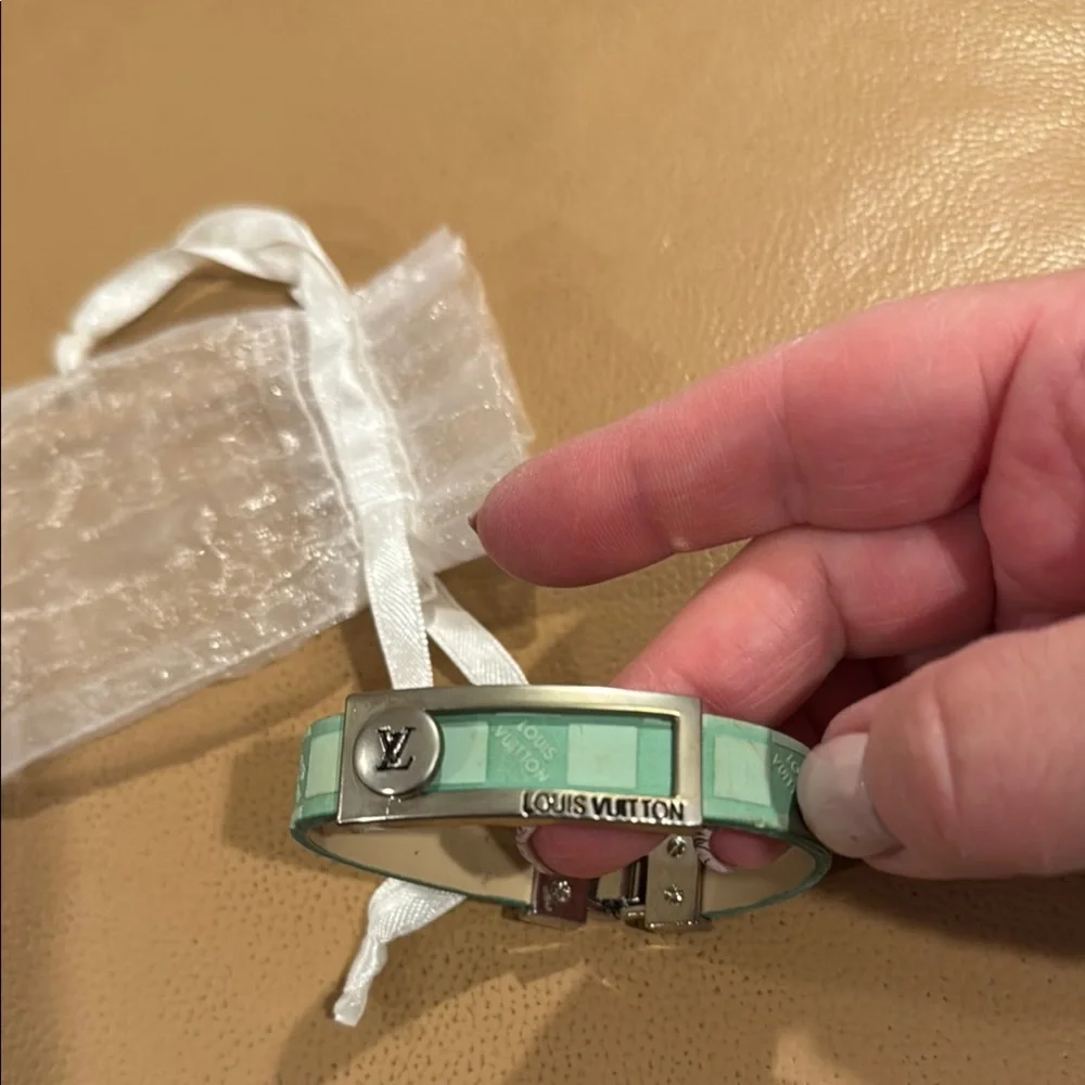 Mint Kids Green Bracelet